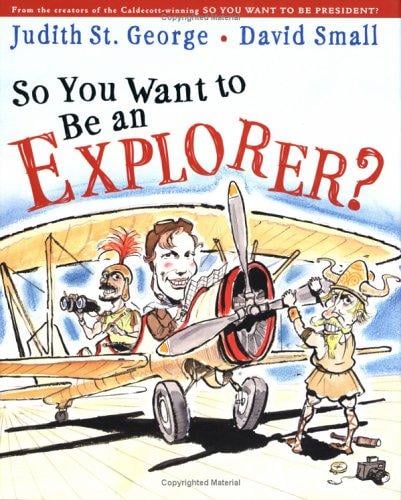 So you want to be an explorer?