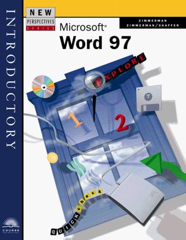 New perspectives on Microsoft PowerPoint 97