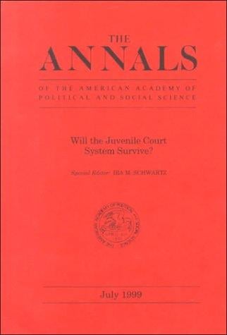 Will the Juvenile Court System Survive?