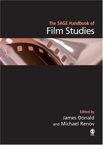 The SAGE handbook of film studies