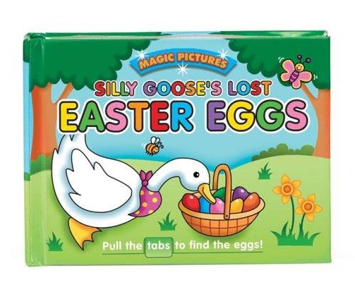 Silly Goose's lost Easter eggs
