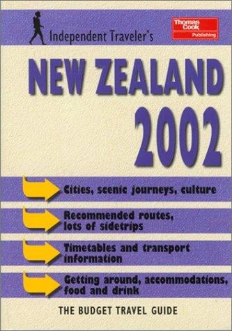Independent Travellers New Zealand 2002