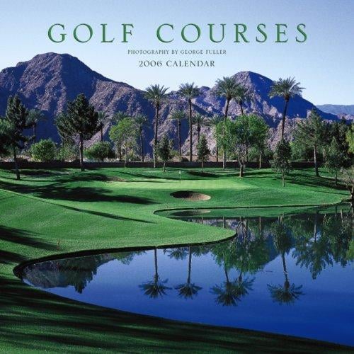 Golf Courses 2006 Calendar