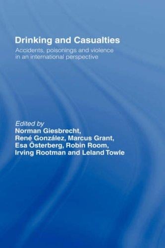 Drinking and casualties