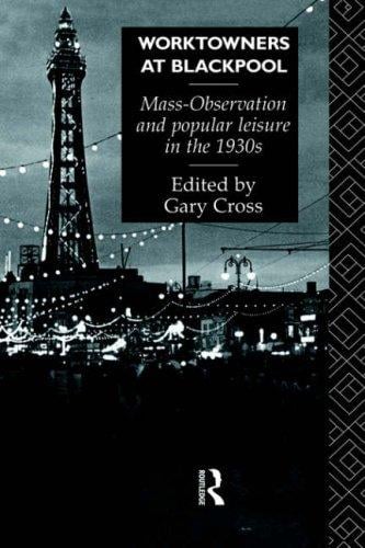 Worktowners at Blackpool