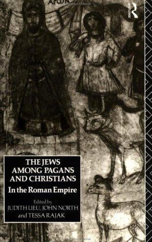 The Jews among pagans and Christians