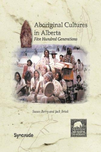Aboriginal cultures in Alberta