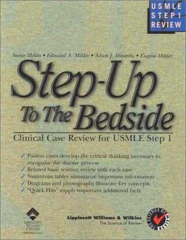 Step-up to the bedside