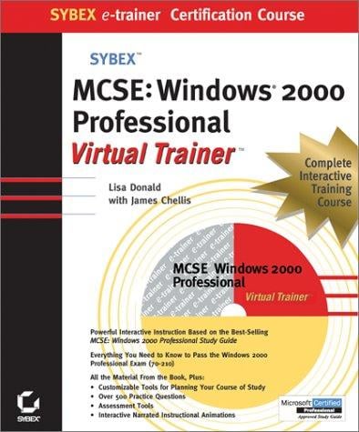 McSe Windows 2000 Professional