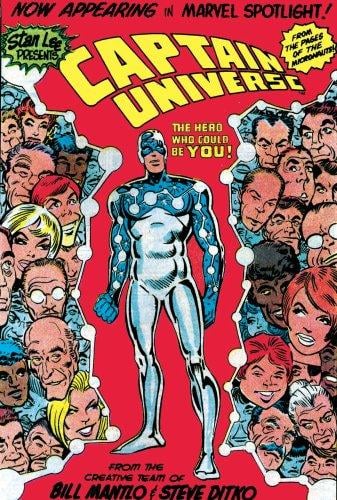 Captain Universe