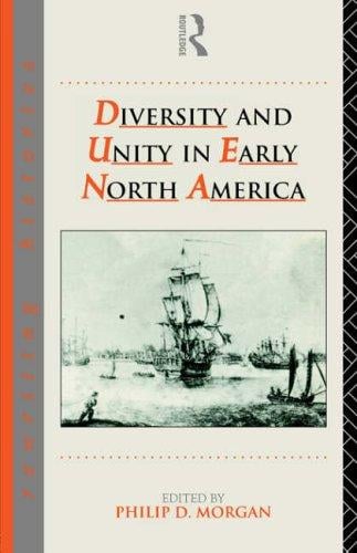 Diversity and unity in early North America