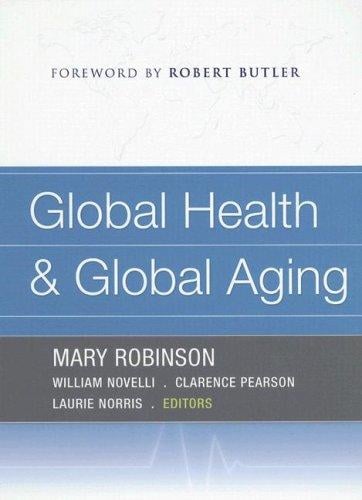 Global health and global aging