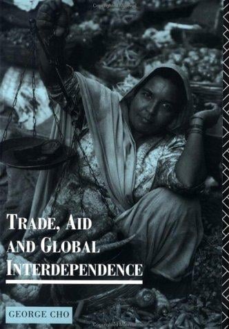 Trade, aid, and global interdependence