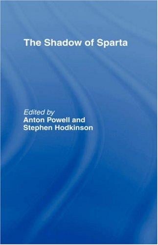 The Shadow of Sparta