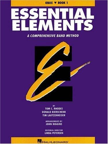 Essential Elements Oboe/863502