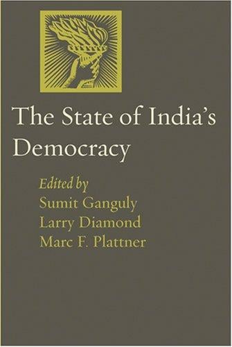 The state of India's democracy