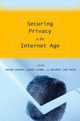 Securing privacy in the Internet age