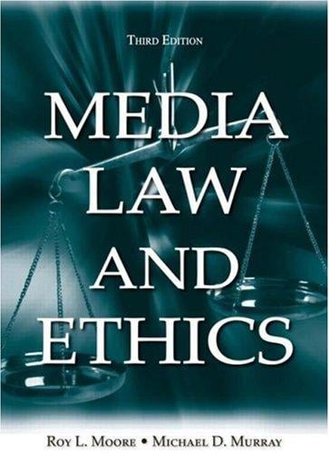 Media law and ethics