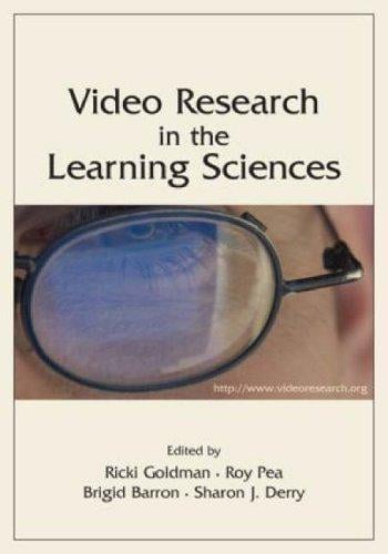 Video research in the learning sciences