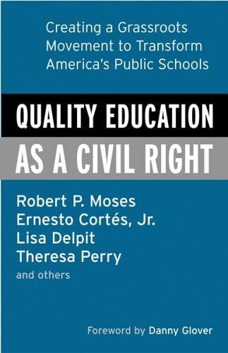 Quality education as a constitutional right