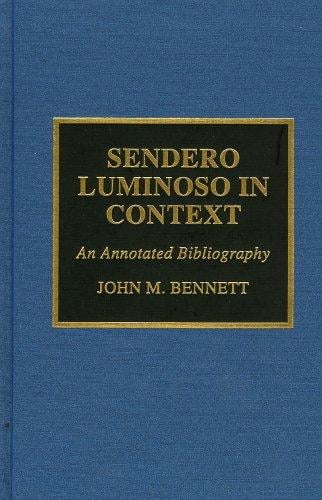 Sendero Luminoso in context