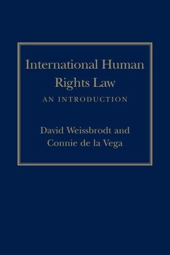International human rights law