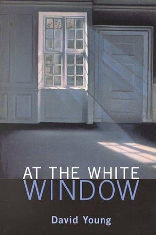 At the white window