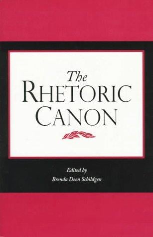 The rhetoric canon