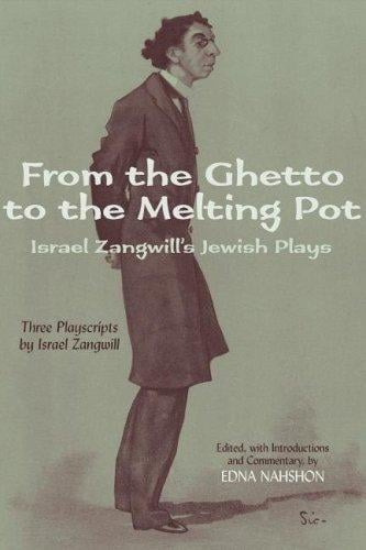 From the ghetto to the melting pot