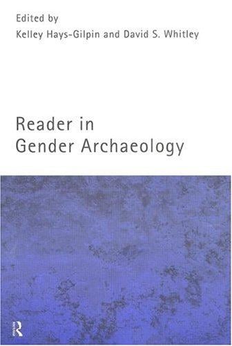 Reader in gender archaeology