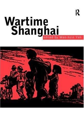 Wartime Shanghai