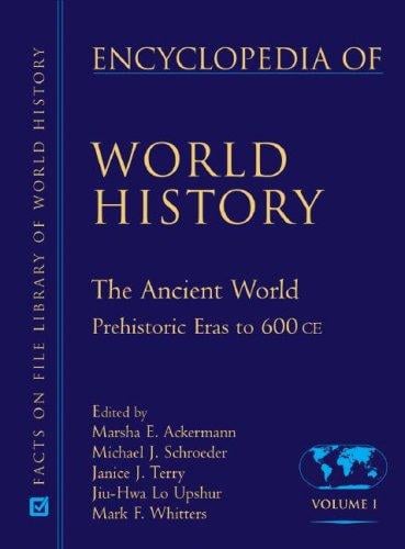 Encyclopedia of world history
