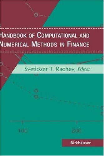 Handbook of computational and numerical methods in finance