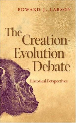 The creation-evolution debate