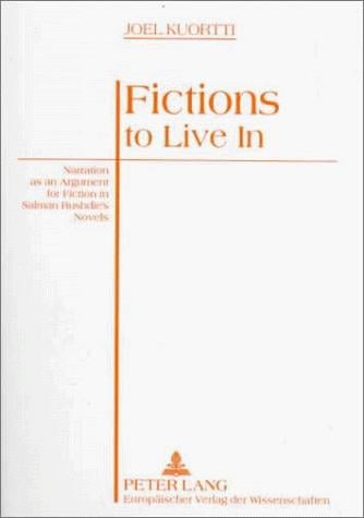 Fictions to live in