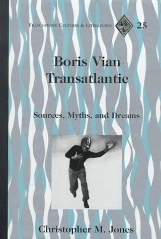 Boris Vian transatlantic