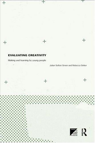 Evaluating creativity