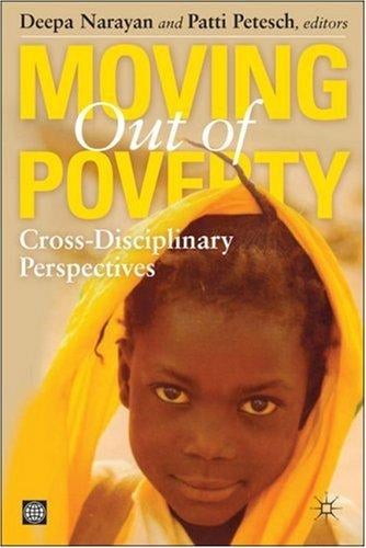 Moving out of poverty