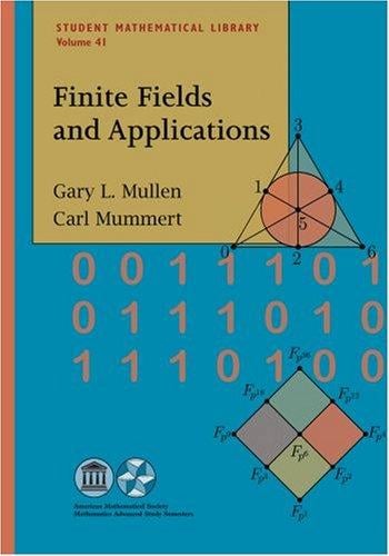 Finite fields and applications