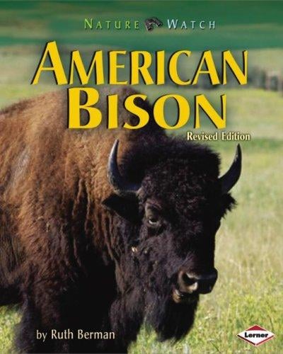 American Bison (Nature Watch)