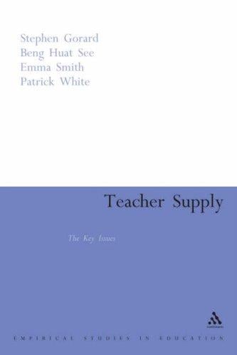 Teacher supply