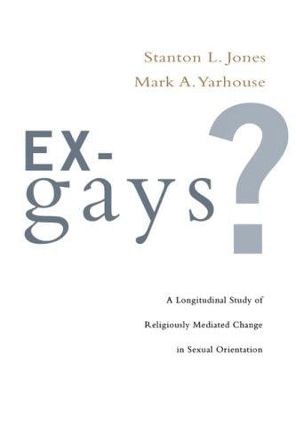 Ex-gays?