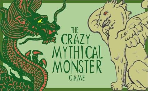 The Crazy Mythical Monsters Game (Crazy Games)