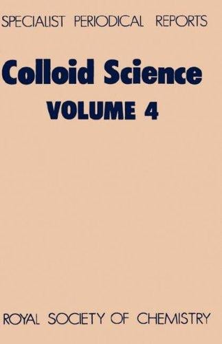 Colloid Science