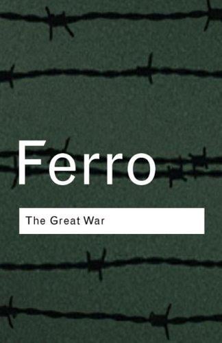 The Great War, 1949-1918