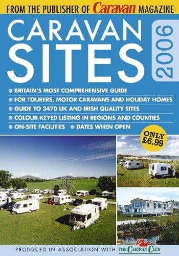 Caravan Sites Guide (Ipc Media)