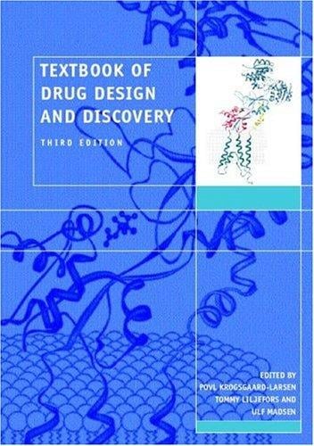 Textbook of drug design and discovery