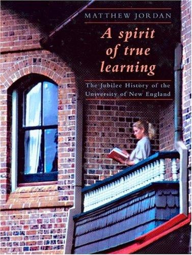 A spirit of true learning
