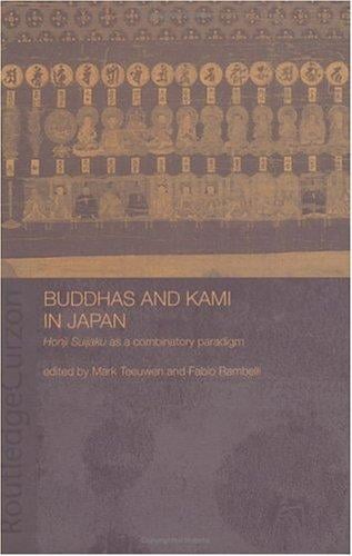 Buddhas and kami in Japan