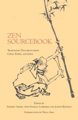Zen sourcebook